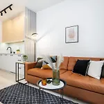 Superapart Domaniewska 2 - Near Westfield Mokotow Βαρσοβία