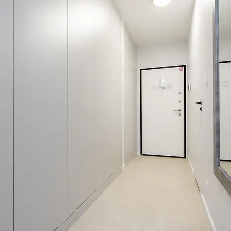 アパート Superapart Domaniewska 2 - Near Westfield Mokotow