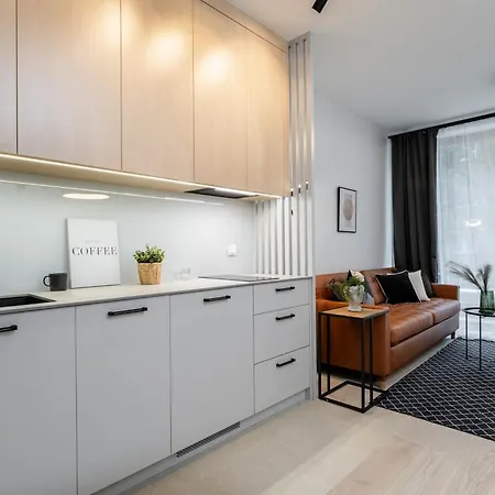 Superapart Domaniewska 2 - Near Westfield Mokotow