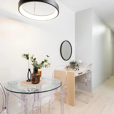 アパート Superapart Domaniewska 2 - Near Westfield Mokotow *