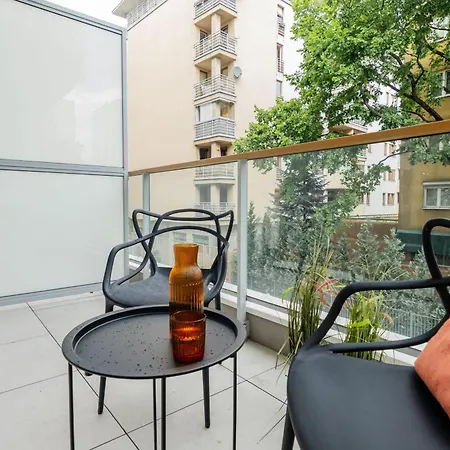 Superapart Domaniewska 2 - Near Westfield Mokotow Apartamento