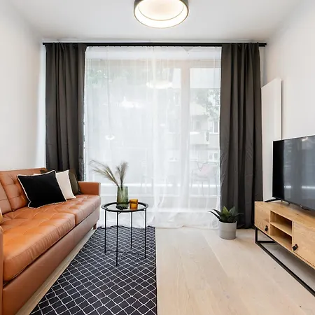 Superapart Domaniewska 2 - Near Westfield Mokotow Appartamento Varsavia