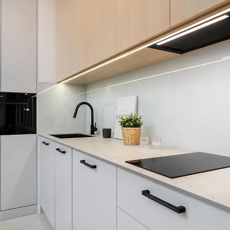 Apartamento Superapart Domaniewska 2 - Near Westfield Mokotow Varsóvia