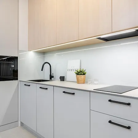 アパート Superapart Domaniewska 2 - Near Westfield Mokotow