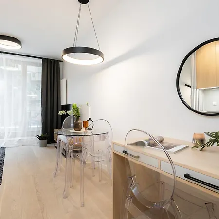 Superapart Domaniewska 2 - Near Westfield Mokotow *