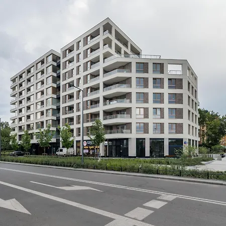 Superapart Domaniewska 2 - Near Westfield Mokotow