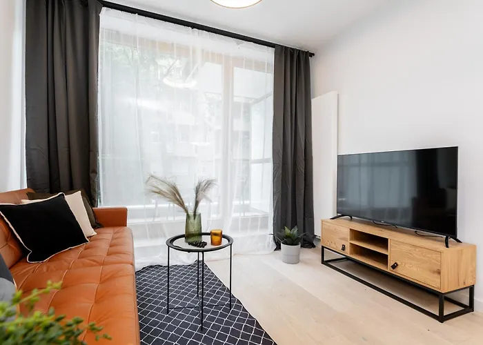 Superapart Domaniewska 2 - Near Westfield Mokotow * Warsaw